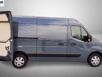 gebraucht Renault Master Kastenwagen FWD Kasten KOMFORT L2H2 3,5t ENERGY Blue