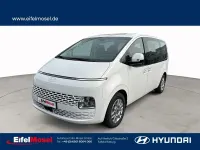 Neu Hyundai Staria 224 PS (164 kW) 2026 Weiß Van / Kleinbus