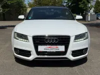 Gebraucht Audi A5 Cabriolet S-Line 239 PS (175 kW) 2011 Weiß Cabrio