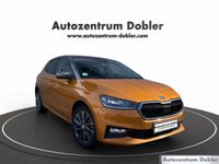 gebraucht Skoda Fabia Fabia Style1.0 TSI Style Pano-Glasdach LED Navi ACC PDC