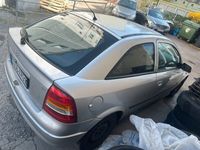 gebraucht Opel Astra 1.6 AUTOMATIK GETRIBE