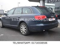 Gebraucht Audi A6 Business 140 PS (102 kW) 2008 Blau Kombi