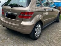 gebraucht Mercedes B170 