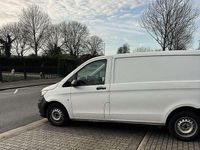 Gebraucht Mercedes Vito 136 PS (100 kW) 2017 Weiß Van