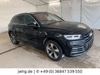 Gebraucht Audi Q5 S-Line 367 PS (269 kW) 2020 Mythosschwarz (metallic) SUV