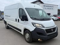 Gebraucht Fiat Ducato 140 PS (102 kW) 2019 Weiß Van