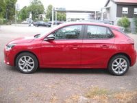 Gebraucht Opel Corsa Edition 75 PS (55 kW) 2021 Chilli rot Limousine