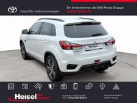 Gebraucht Mitsubishi ASX Edition+ 150 PS (110 kW) 2020 Weiß SUV