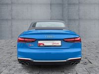 Gebraucht Audi S5 Cabriolet Ambiente 354 PS (260 kW) 2021 Turboblau Cabrio