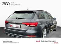 gebraucht Audi A4 40 TFSI S line Xenon Plus Sportfahrwerk
