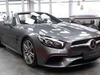 gebraucht Mercedes SL500 AMG-LINE 9G*LED*AIRSCARF*KEYLESS*PANORAMA*