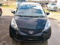 Gebraucht Honda Jazz 90 PS (66 kW) 2013 Schwarz Kleinwagen