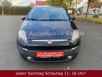 Gebraucht Fiat Punto Evo 77 PS (56 kW) 2011 Schwarz Kleinwagen