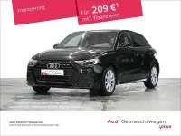 Gebraucht Audi A1 Sportback Advanced 95 PS (69 kW) 2025 Schwarz Kleinwagen
