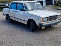 gebraucht Lada 2107 schlacht oder ganz