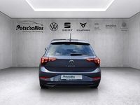 Gebraucht VW Polo Move 95 PS (69 kW) 2023 Grau Kleinwagen