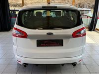 Gebraucht Ford S-MAX Titanium S 200 PS (147 kW) 2011 Weiß Van / Kleinbus