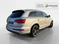 Gebraucht Audi Q7 S-Line 340 PS (250 kW) 2010 Silber SUV