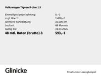 Neu VW Tiguan Style 272 PS (200 kW) 2025 Oryxweiß perlmutteffekt SUV