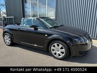 Gebraucht Audi TT Roadster Sport 150 PS (110 kW) 2003 Schwarz Cabrio