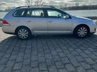 Gebraucht VW Golf V 105 PS (77 kW) 2009 Grau Kombi