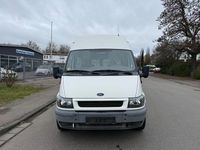 Używany Ford Transit 90 KM (66 kW) 2001 Biały Minivan