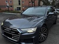 Gebraucht Audi A6 S-Line 204 PS (150 kW) 2020 Grau Limousine