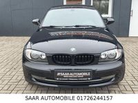 Gebraucht BMW 116 Advantage 122 PS (89 kW) 2009 Schwarz Kleinwagen