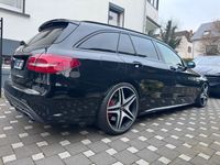 gebraucht Mercedes C63S AMG amg T - Modell