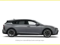 Neu Kia K4 Spirit 150 PS (110 kW) 2026 Grau Limousine