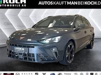 Gebraucht Cupra Leon 150 PS (110 kW) 2025 Grau Kombi