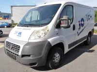 Gebraucht Fiat Ducato 116 PS (85 kW) 2013 Other Van