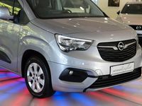 Gebraucht Opel Combo Life Elegance 131 PS (96 kW) 2022 Kontrast grau/quarz silber Van / Kleinbus