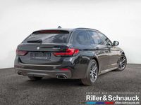 gebraucht BMW 520 d Touring M Sport LASER+PANO+HUD+ACC+360°K