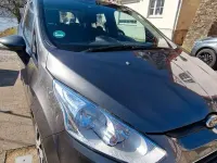 Gebraucht Ford B-MAX 101 PS (74 kW) 2016 Grau Van / Kleinbus