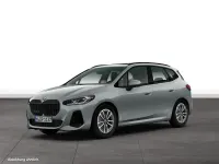 Gebraucht BMW 223 Active Tourer M Sport 204 PS (150 kW) 2025 Grau Van / Kleinbus