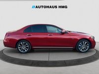 Gebraucht Mercedes E350 Avantgarde 286 PS (210 kW) 2017 Rot Limousine