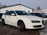 Gebraucht Alfa Romeo 159 Turismo 209 PS (153 kW) 2010 Weiß Kombi