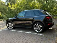 Gebraucht Audi Q5 S-Line 286 PS (210 kW) 2019 Schwarz SUV