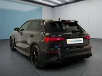 Gebraucht Audi RS3 Sportback 400 PS (294 kW) 2022 Schwarz Kleinwagen