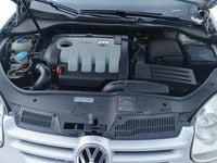 Gebraucht VW Golf V 105 PS (77 kW) 2007 Silber Kombi