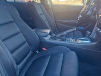 Gebraucht Mazda 6 Sports-Line 175 PS (128 kW) 2014 Schwarz Kombi