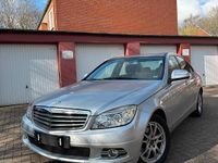 Gebraucht Mercedes C180 156 PS (114 kW) 2007 Silber Limousine
