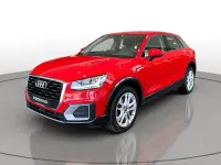 Gebraucht Audi Q2 Design 150 PS (110 kW) 2017 Rot SUV