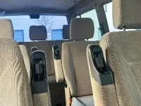 Gebraucht VW T4 151 PS (111 kW) 2002 Blau Van