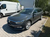 Gebraucht VW Passat Highline 190 PS (139 kW) 2015 Grau Kombi