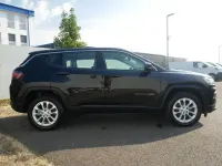 Gebraucht Jeep Compass Altitude 131 PS (96 kW) 2024 Schwarz SUV