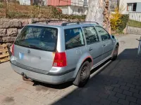 Gebraucht VW Golf IV Edition 75 PS (55 kW) 2001 Silber Kombi