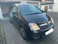 gebraucht Opel Meriva 1.6 TWINPORT - Wenig gelaufen.