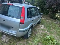 Gebraucht Ford Fusion 80 PS (58 kW) 2005 Grau Kleinwagen